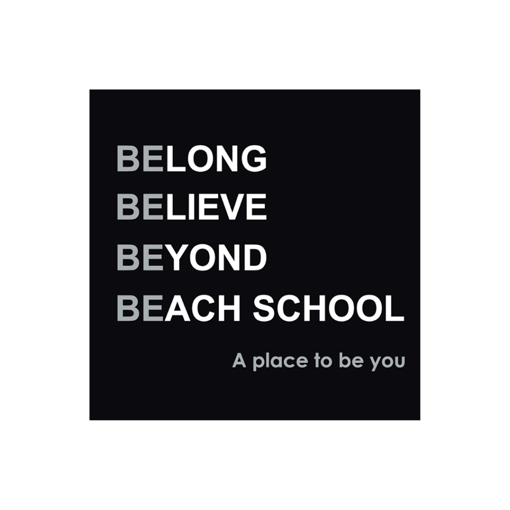 The Beaches School logo